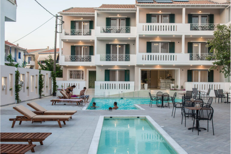 Lefkadio Suites Hotel