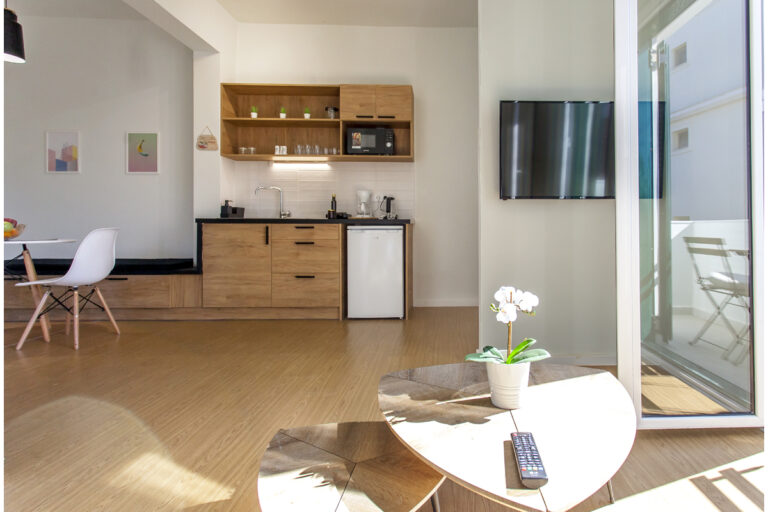 Ligia Complex Apartment Four