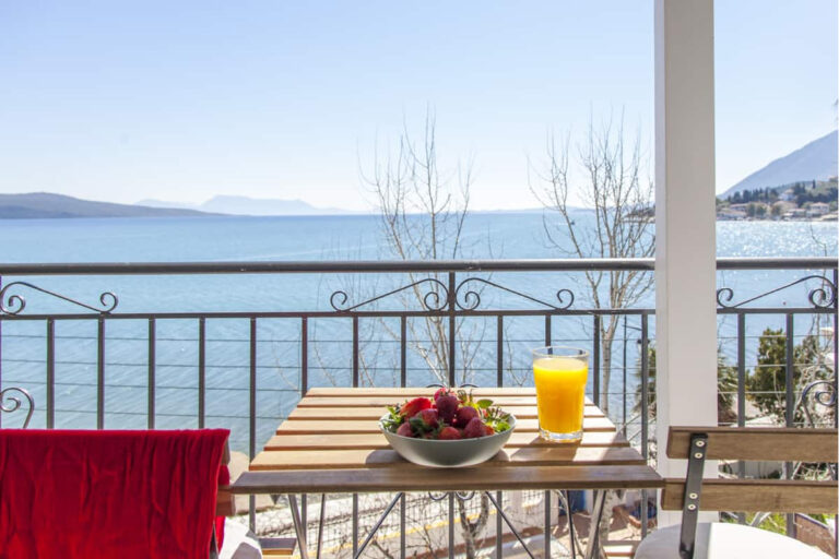 Ligia Complex Apartment Six