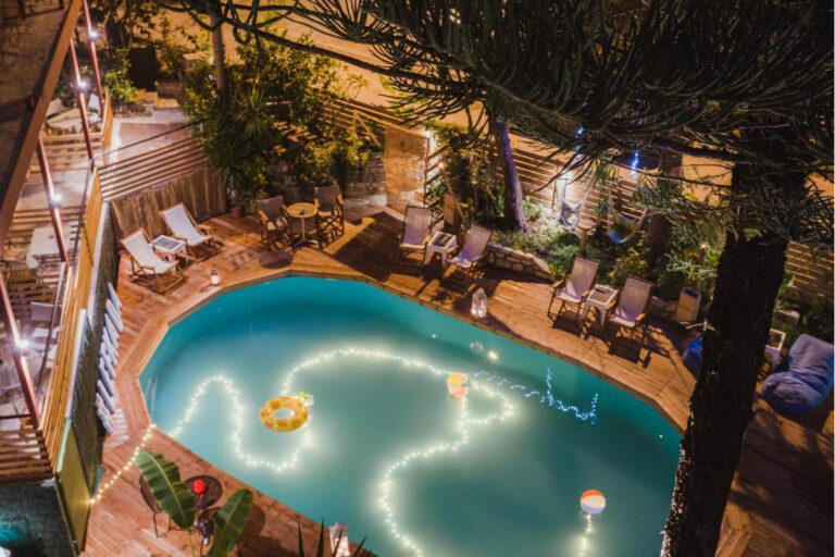 Paradise Hotel