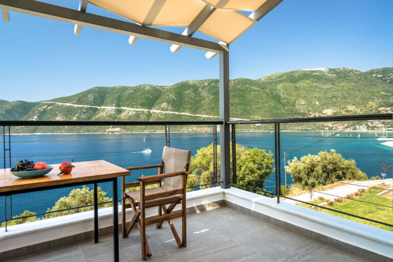 Sapo Suite with Balcony