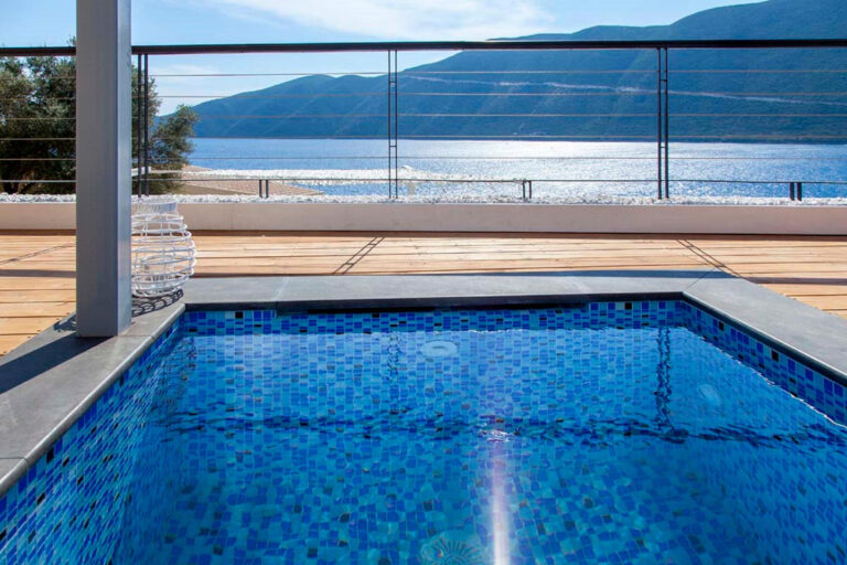 Sapo Suite with Pool