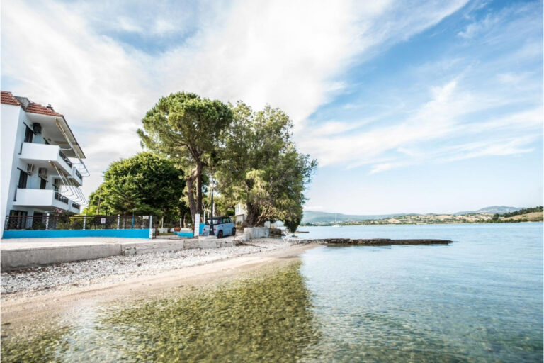 Segal beach view Apartment