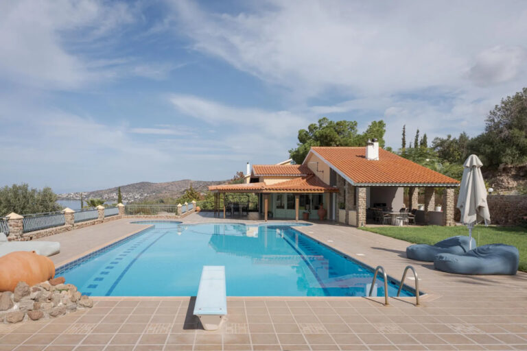 Villa Aliya