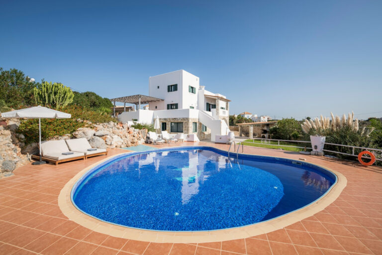 Villa Sea Front