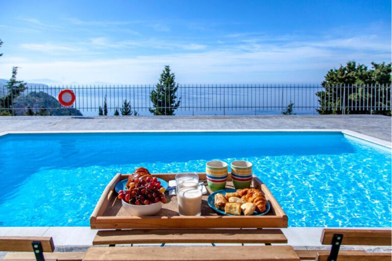 Blue Ionian Sea Apartment