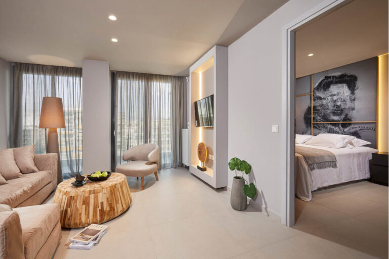 Crystal Hotel Athens