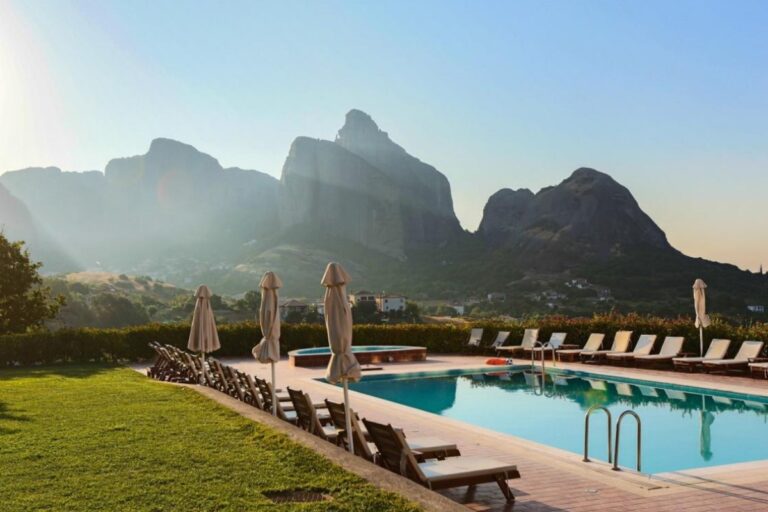 Meteora Hotel