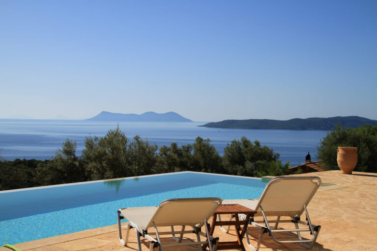 Villa Atokos Island