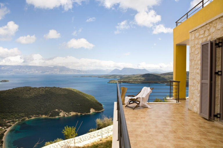 Villa Blue Stone