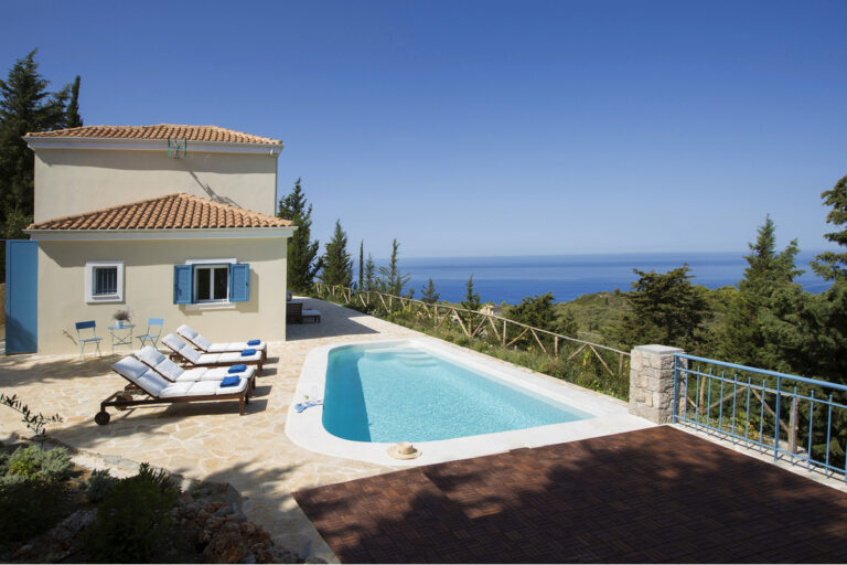 Villa Eco Blue