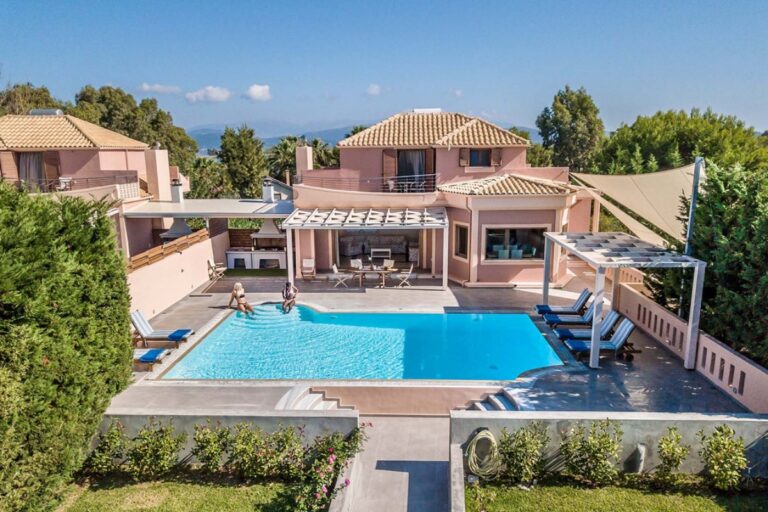 Villa Ioanis One