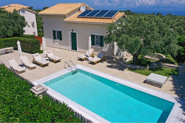 Villa Kogea Sea View