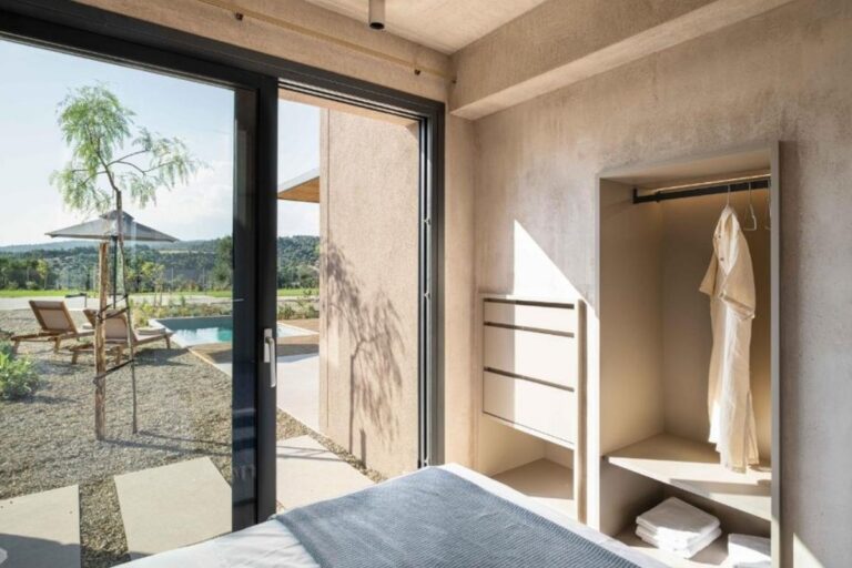 Villa Nature with Mountain View
