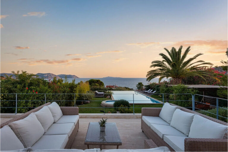 Villa Odissea