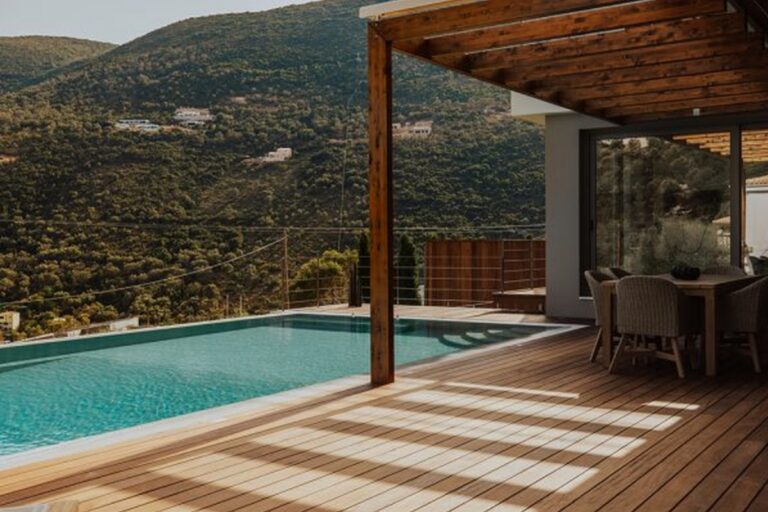 Villa Sivota Bay A