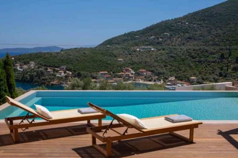 Villa Sivota Bay B