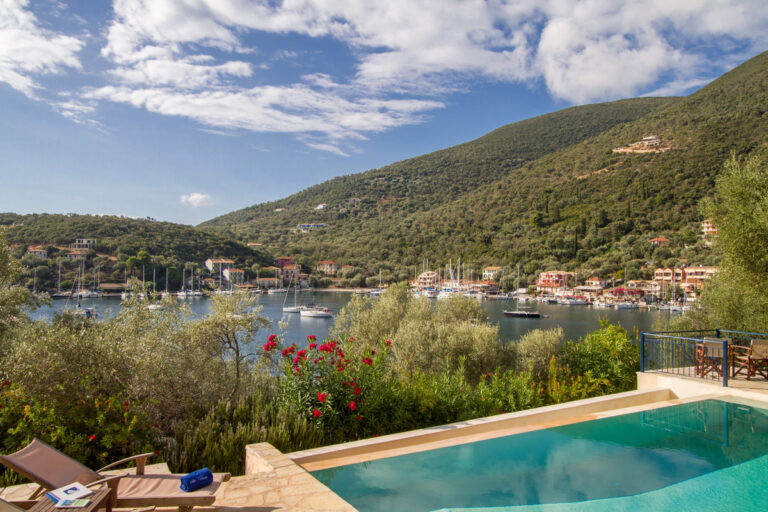 Villa Sivota Bay One