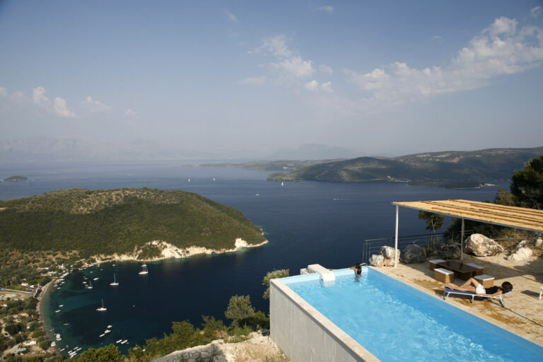 Villa Yellow Stone