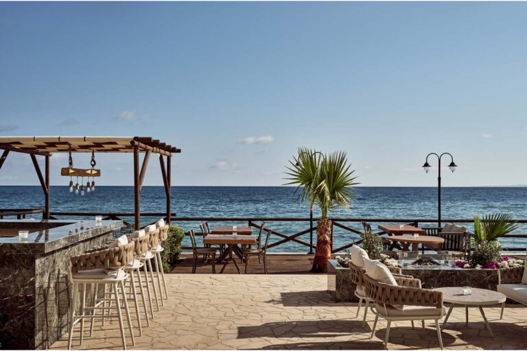 Windmill Bay hotel