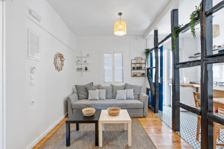 ‏‏Olo Balcony Apartment