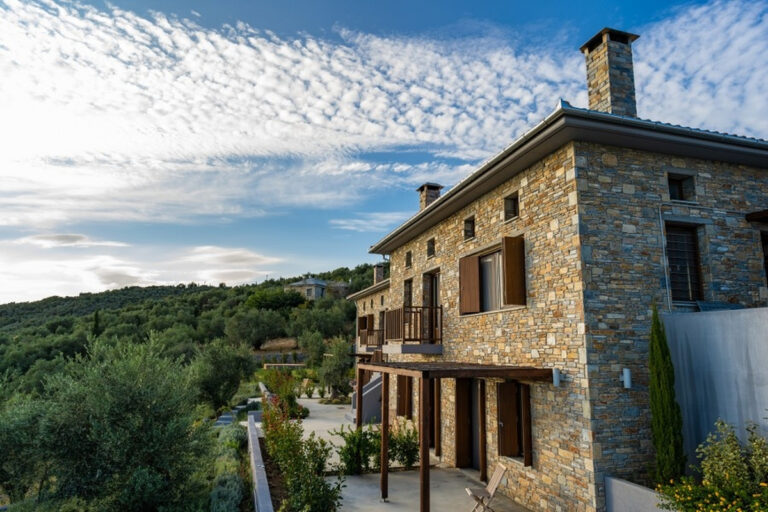 Villa Pinakates One