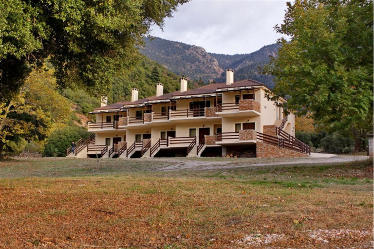 Esperides Hotel