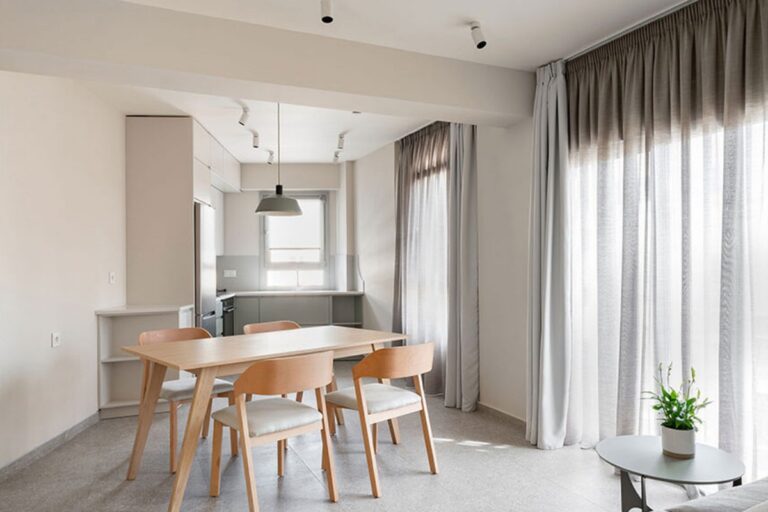 Downtown apartment H