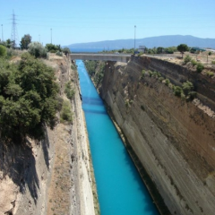 Places to stop on the way to the Lefkada