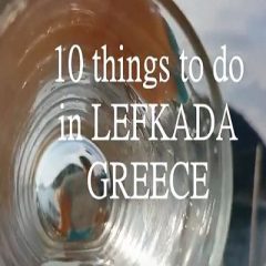 10 things you can do in Lefkada