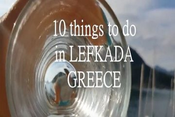 10 things you can do in Lefkada