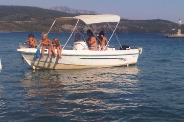 Boat rentals